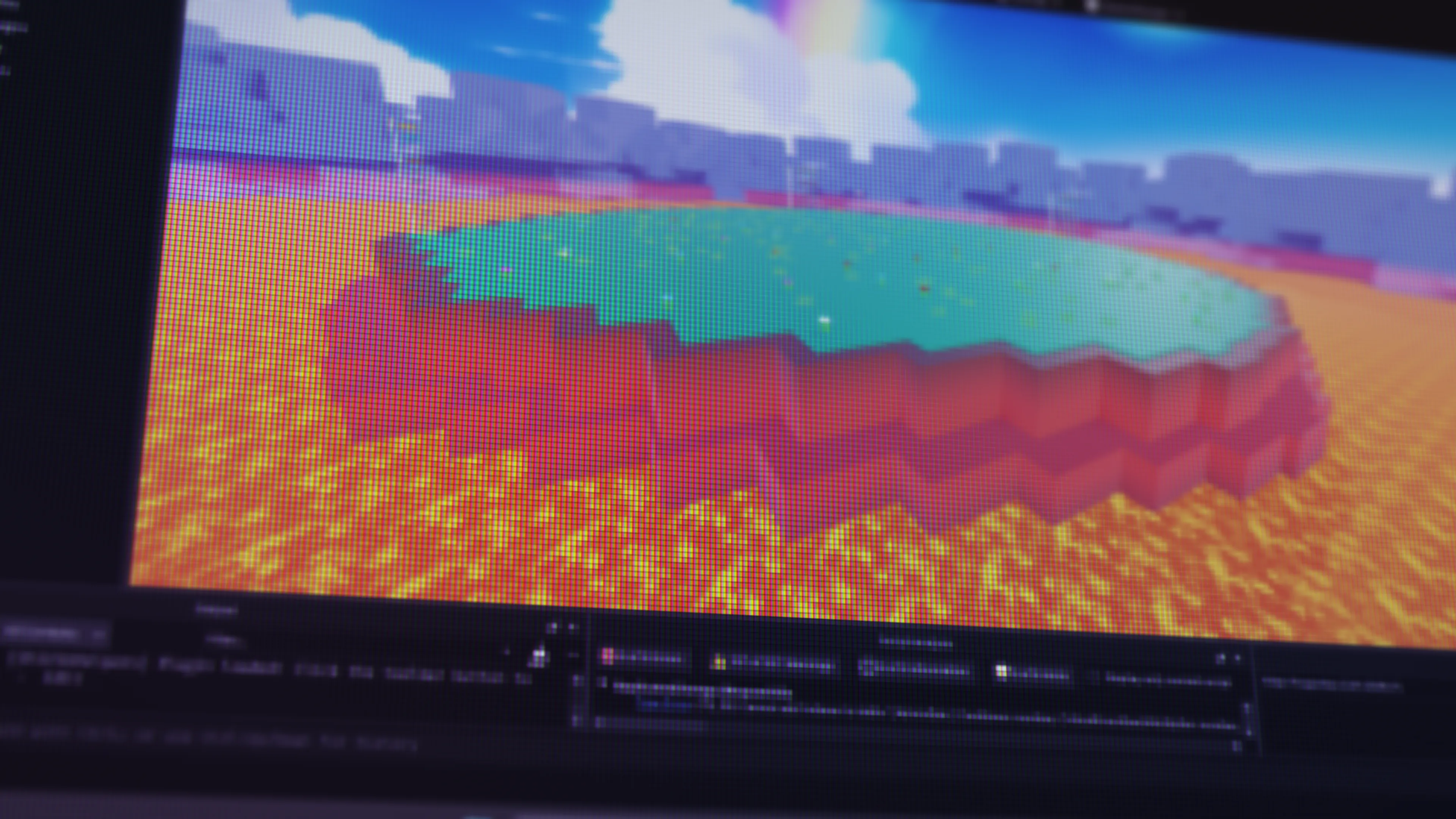 Roblox development